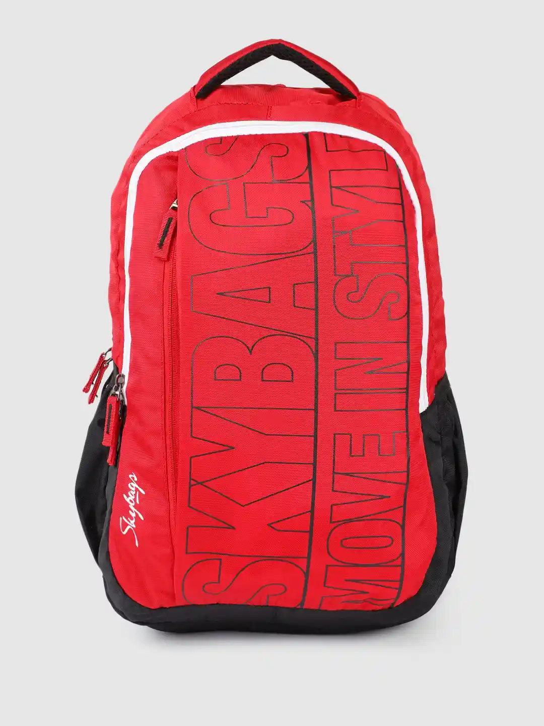 Buy Skybags Unisex Graf Plus 03 Brand Logo Printed Backpack