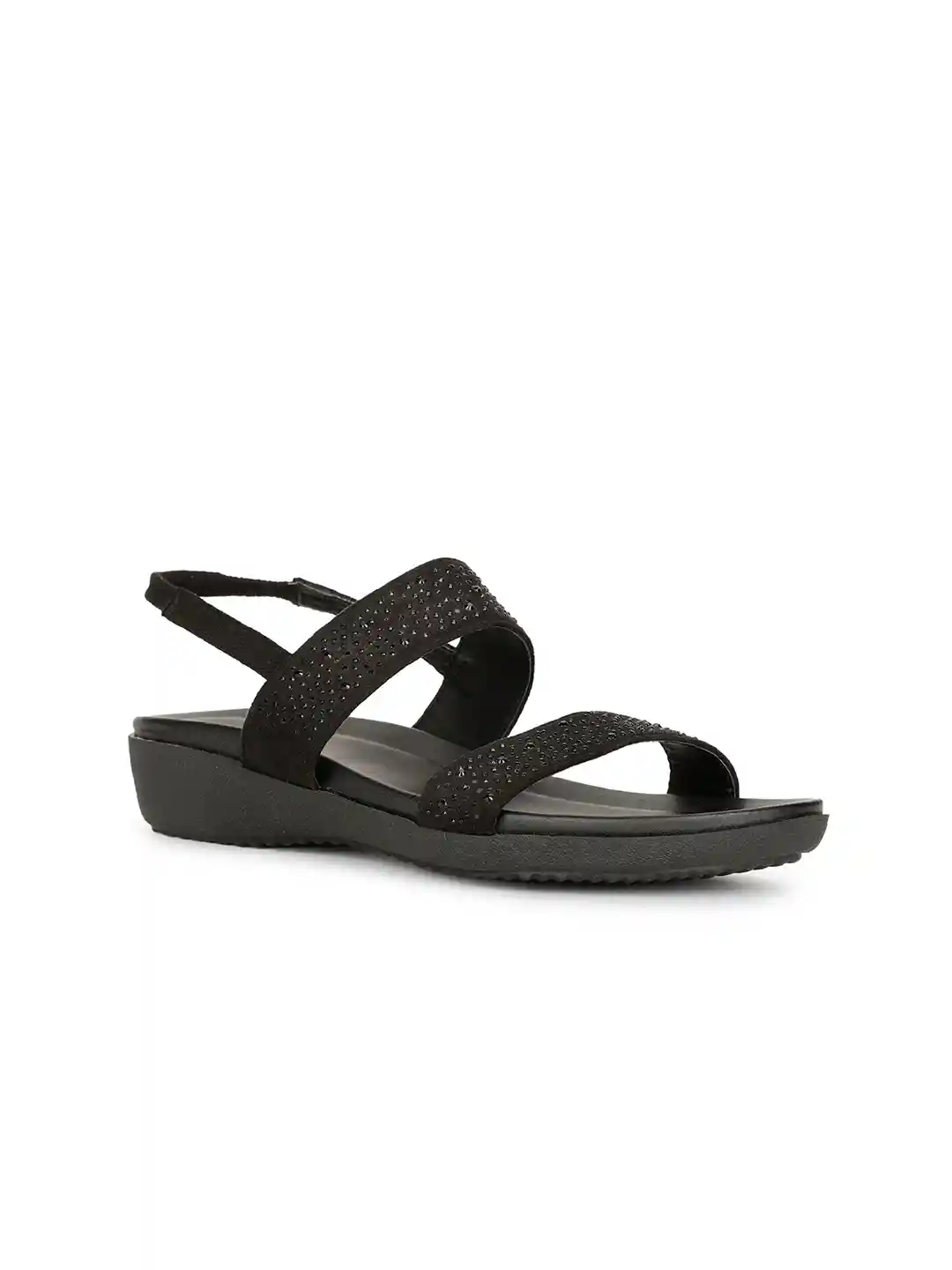 Buy Bata Embellished Wedge Sandals Heels for Women 24585648 Myntra