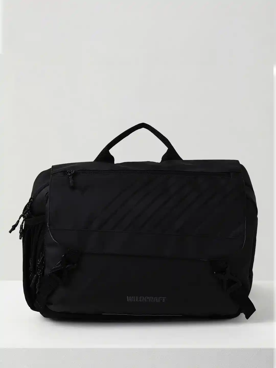 Buy Wildcraft Unisex Textured Messenger Bag - Messenger Bag