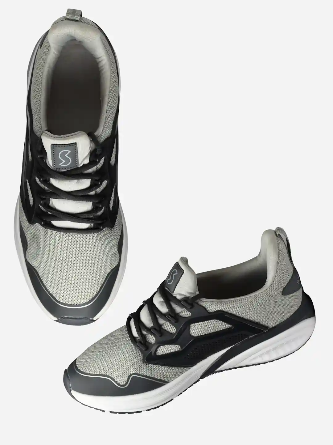 Solethreads Sneakers Reflectantes SOLETHREADS Rider White Solid Men Sneakers