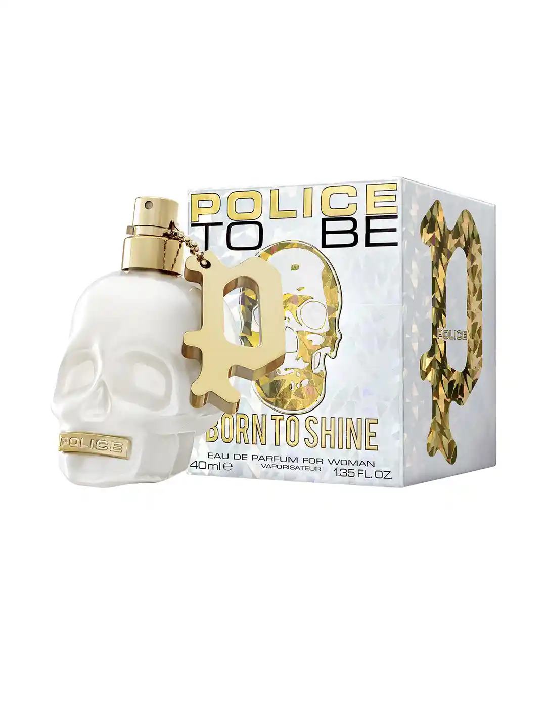 Police Men To Be Born To Shine Eau De Parfum 40ml
