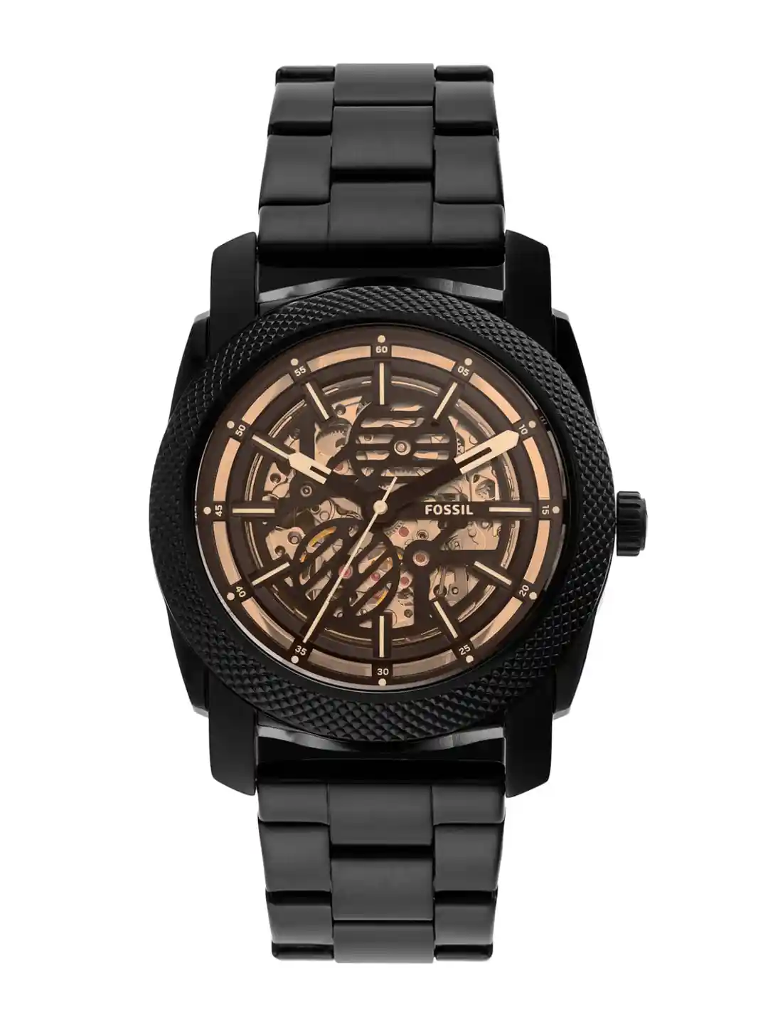 Myntra Fossil Smartwatch Sport Fossil Q Venture HR Gunmetal Smart - Main Image