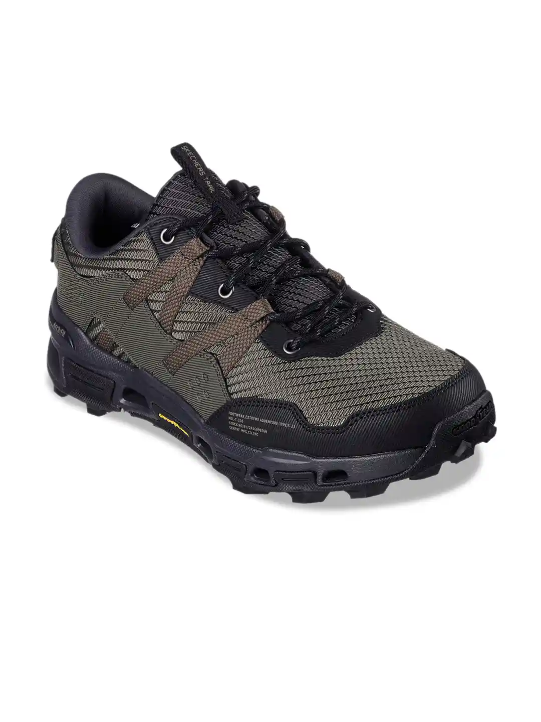 Buy Skechers Men ARCH FIT GLIDE-STEP TRAIL Trekking Shoes Casual
