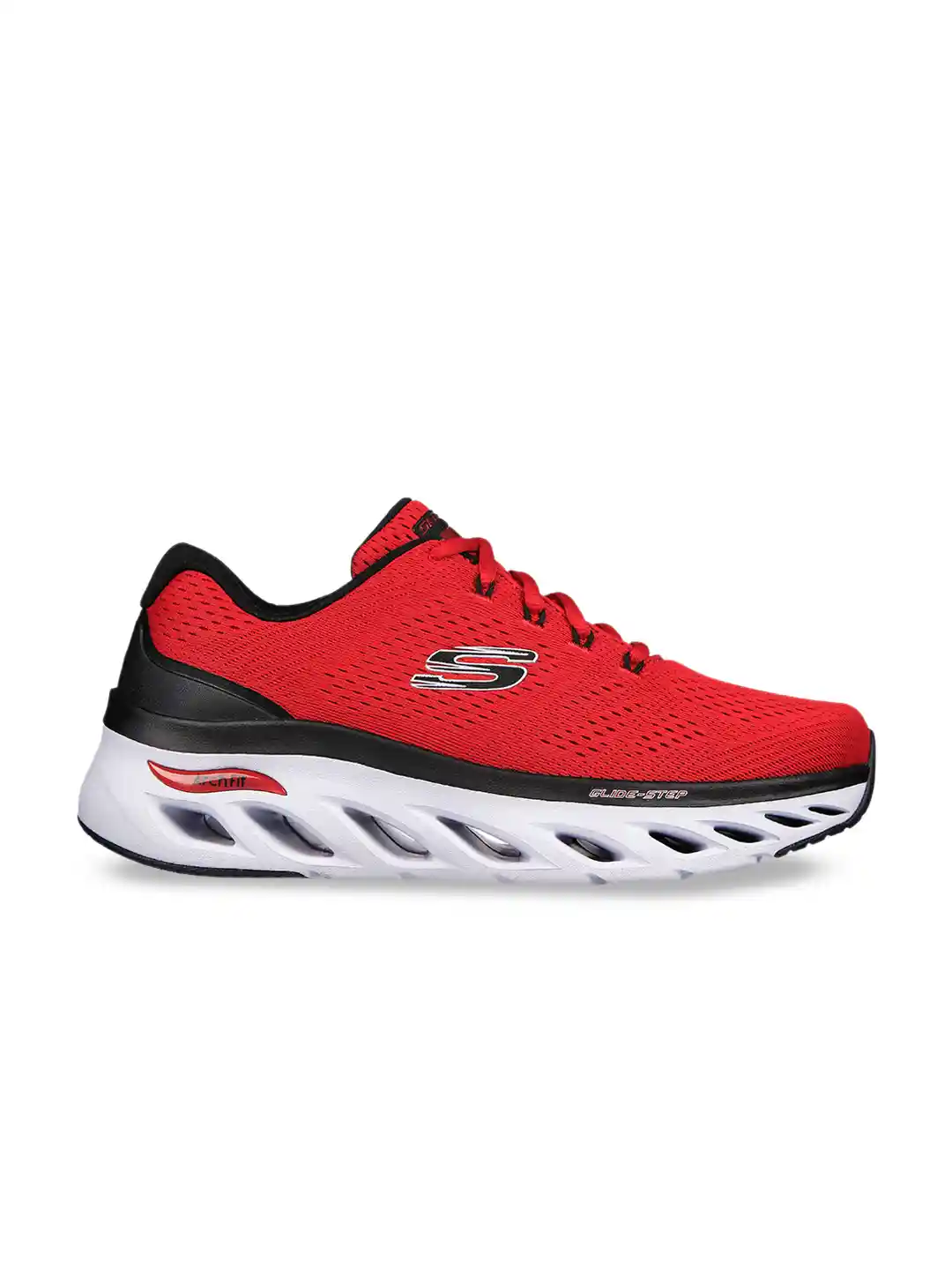 Buy Skechers Men Arch Fit Glide-Step Sneakers Casual Shoes for