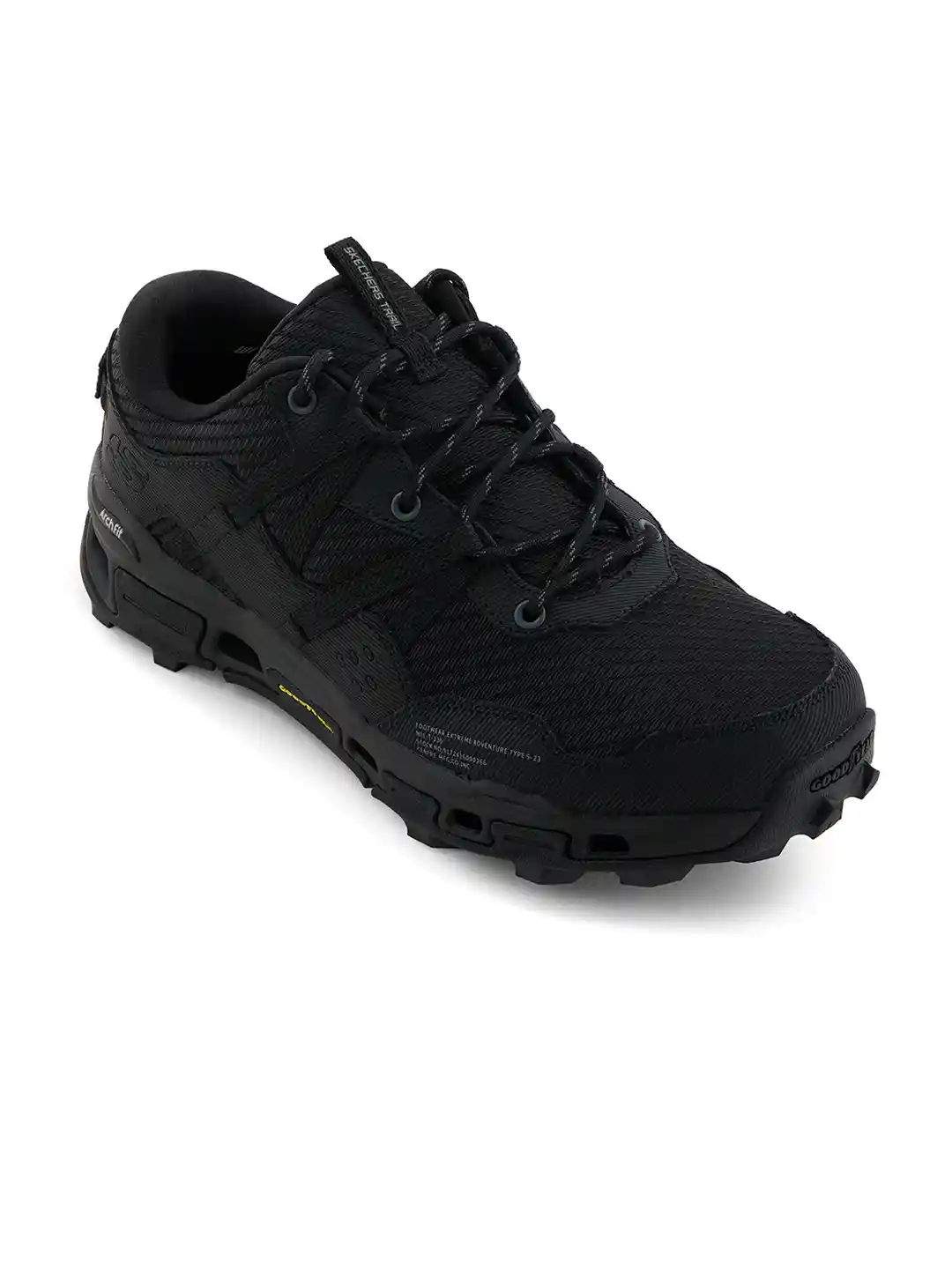 Buy Skechers Men ARCH FIT GLIDE-STEP TRAIL Trekking Shoes Casual