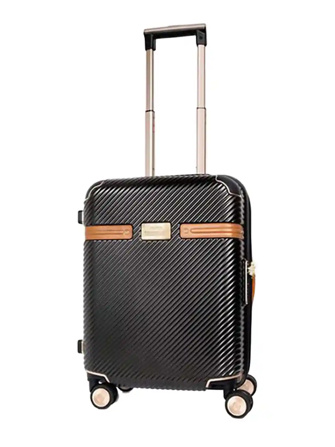 Buy Samsonite SBL RICHMONDII Textured Hard Sided Cabin Trolley Bag