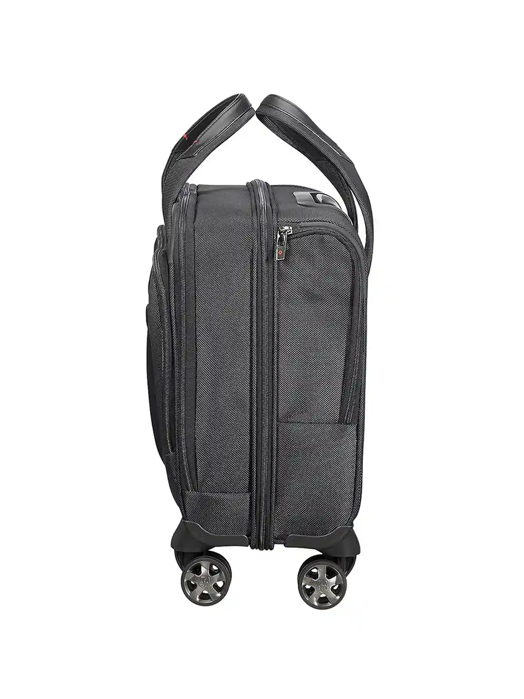 Buy Samsonite PRO DLX Overnighter Trolley Bag Trolley Bag for