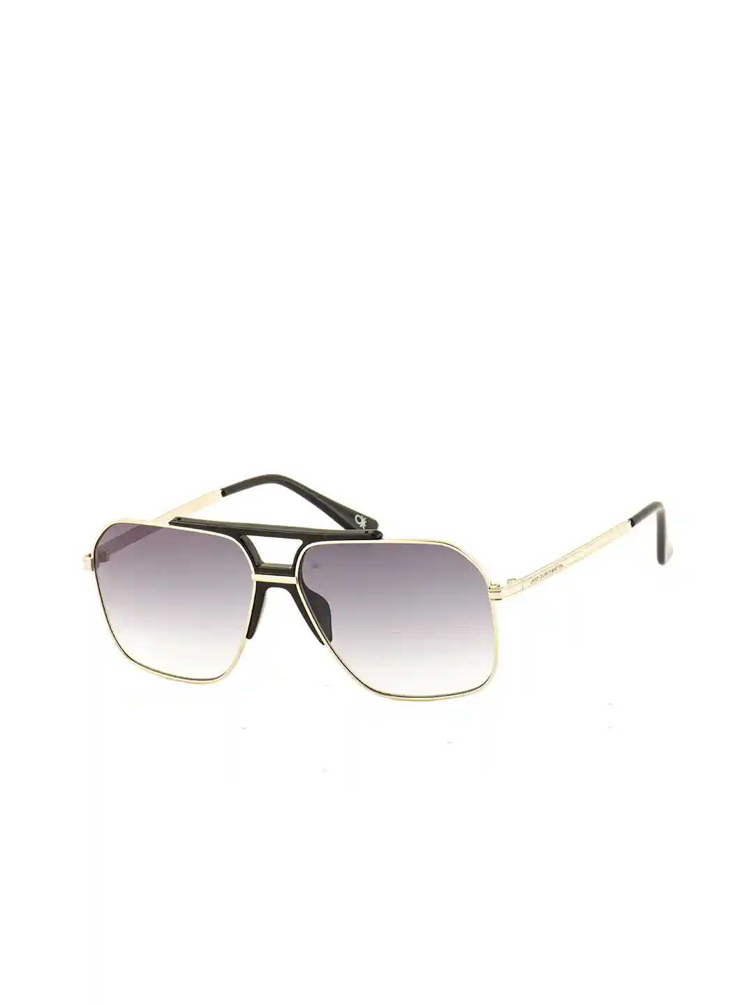 Buy United Colors of Benetton Men Square Sunglasses With UV