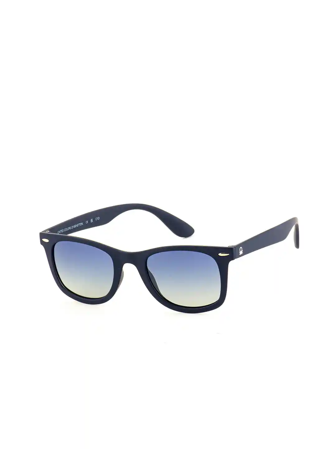 Buy United Colors of Benetton Men Wayfarer Sunglasses With UV