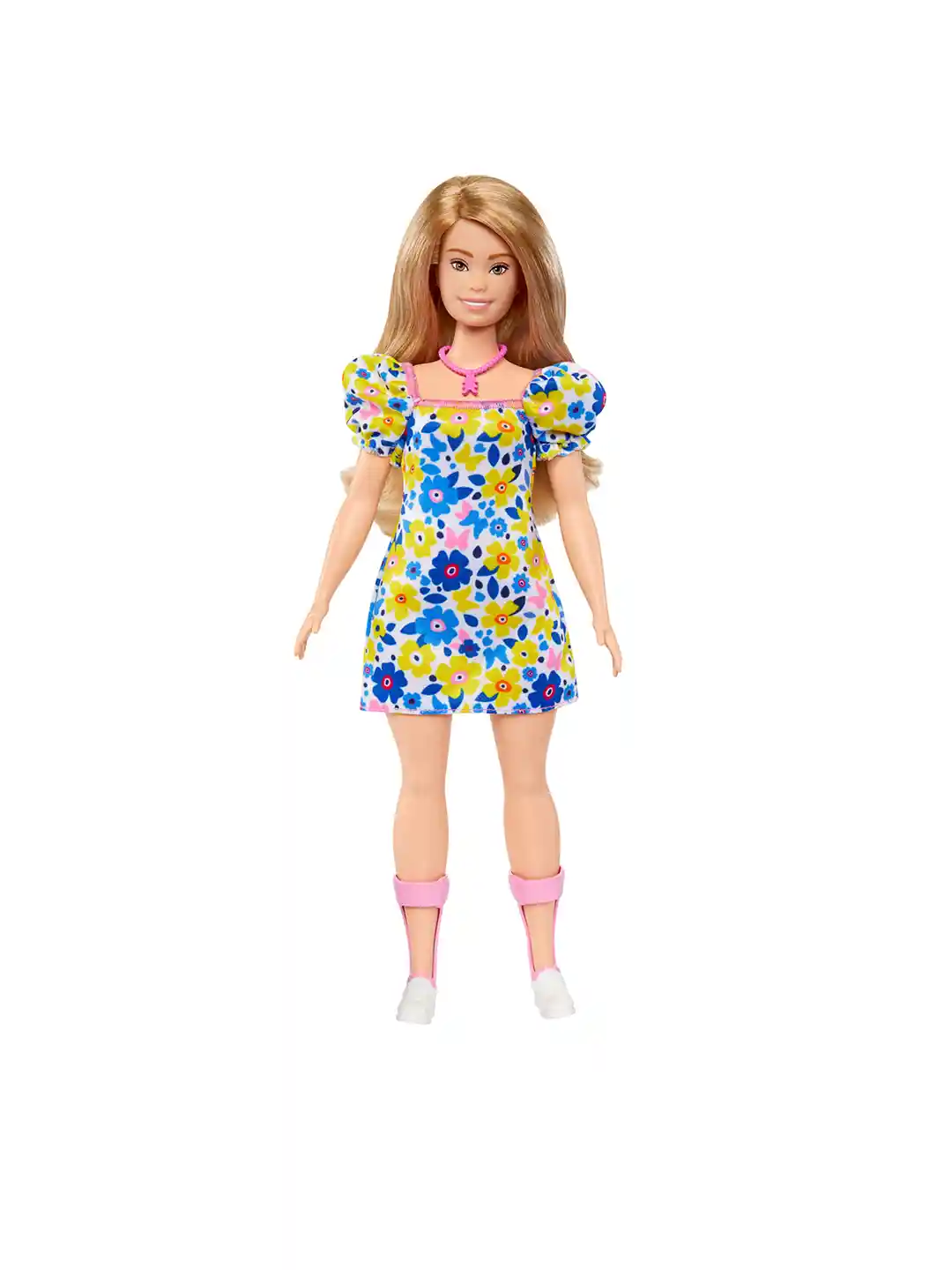 Buy Barbie Fashionistas Doll #208 with Down Syndrome and Floral
