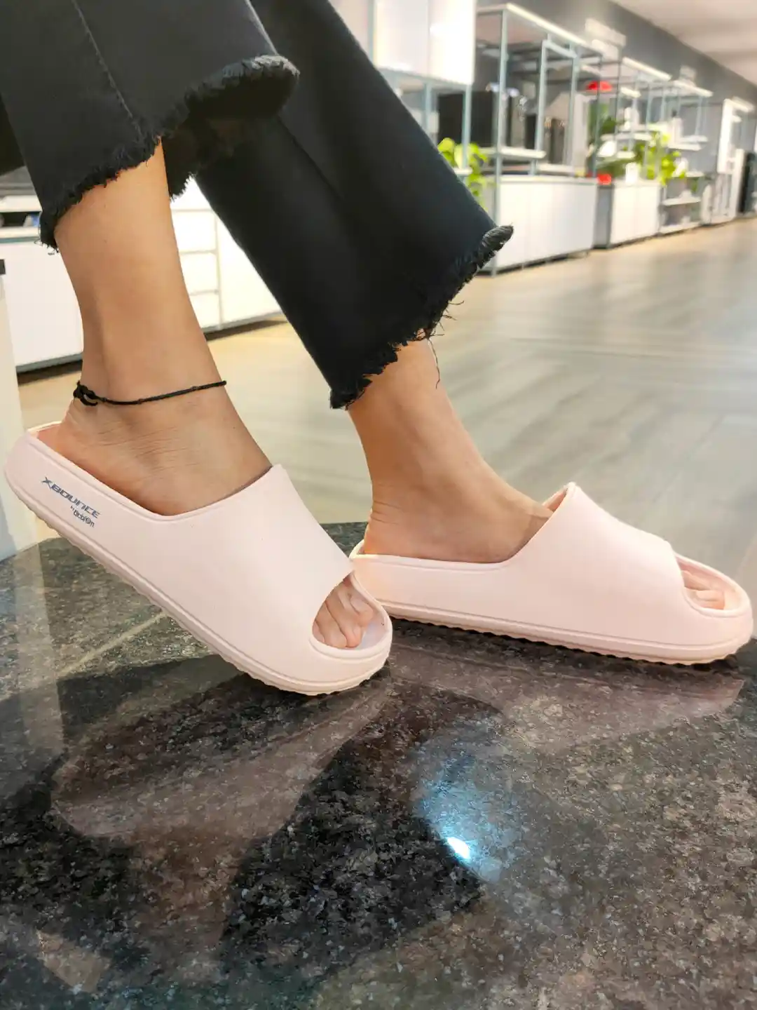 Yeezy Slides Footlocker Selling Yeezys Save Big On Bulk Mens Slide