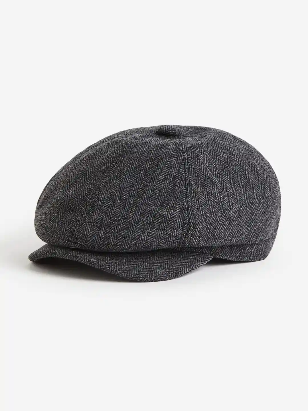 Buy H&M Men Wool-Blend Flat Cap Caps for Men 24666996 Myntra