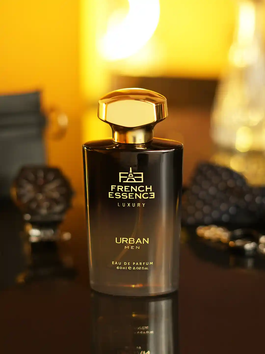 Buy FRENCH ESSENCE Men Luxury Urban Eau De Perfume 60ml