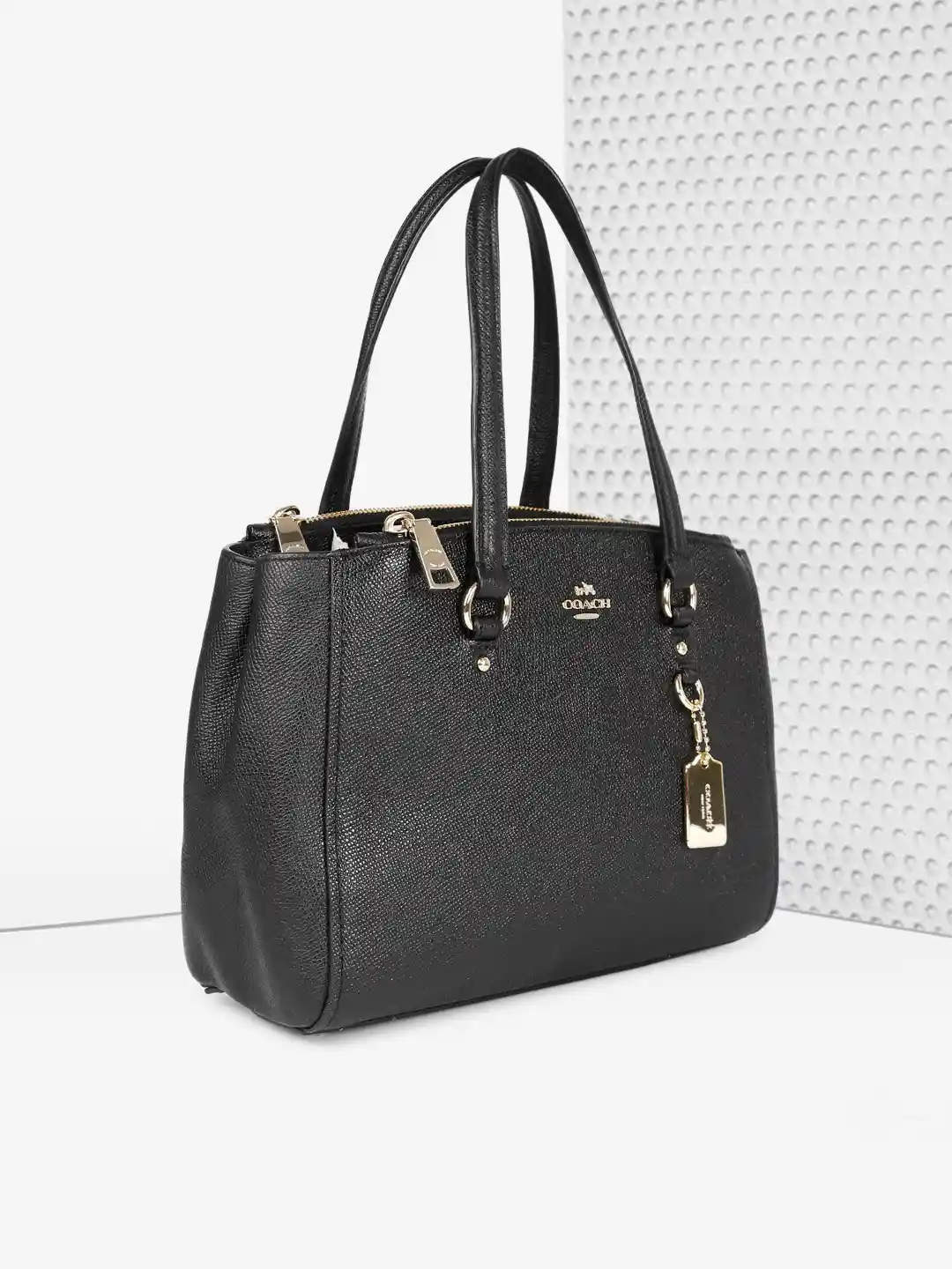 Designer Bags Best Coach Bags 2018 Buy Coach Black Solid Handheld