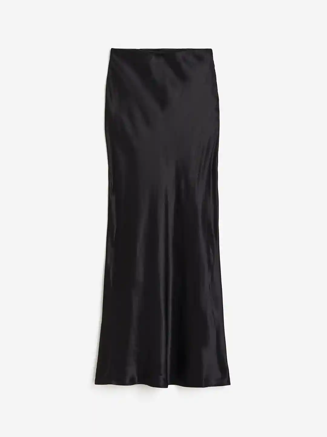 Buy H&M Satin Maxi Skirt Skirts for Women 24696028 Myntra - Main Image