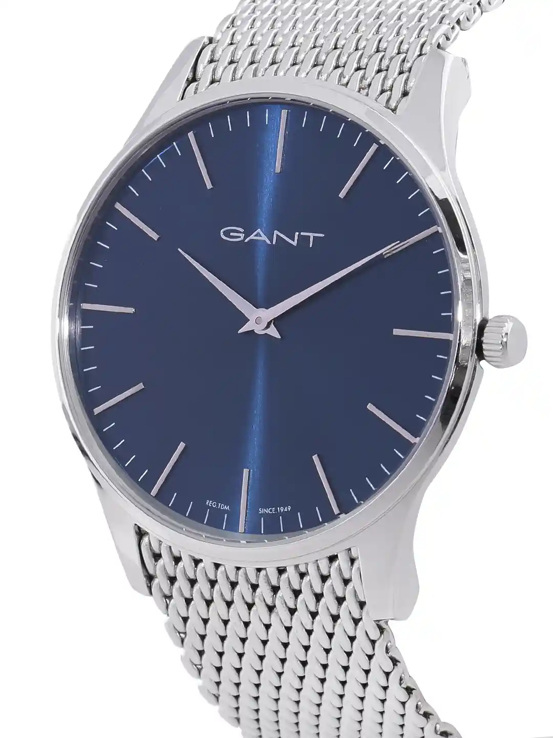Buy GANT Men Blue Analogue Watch GT044002 Watches for Men