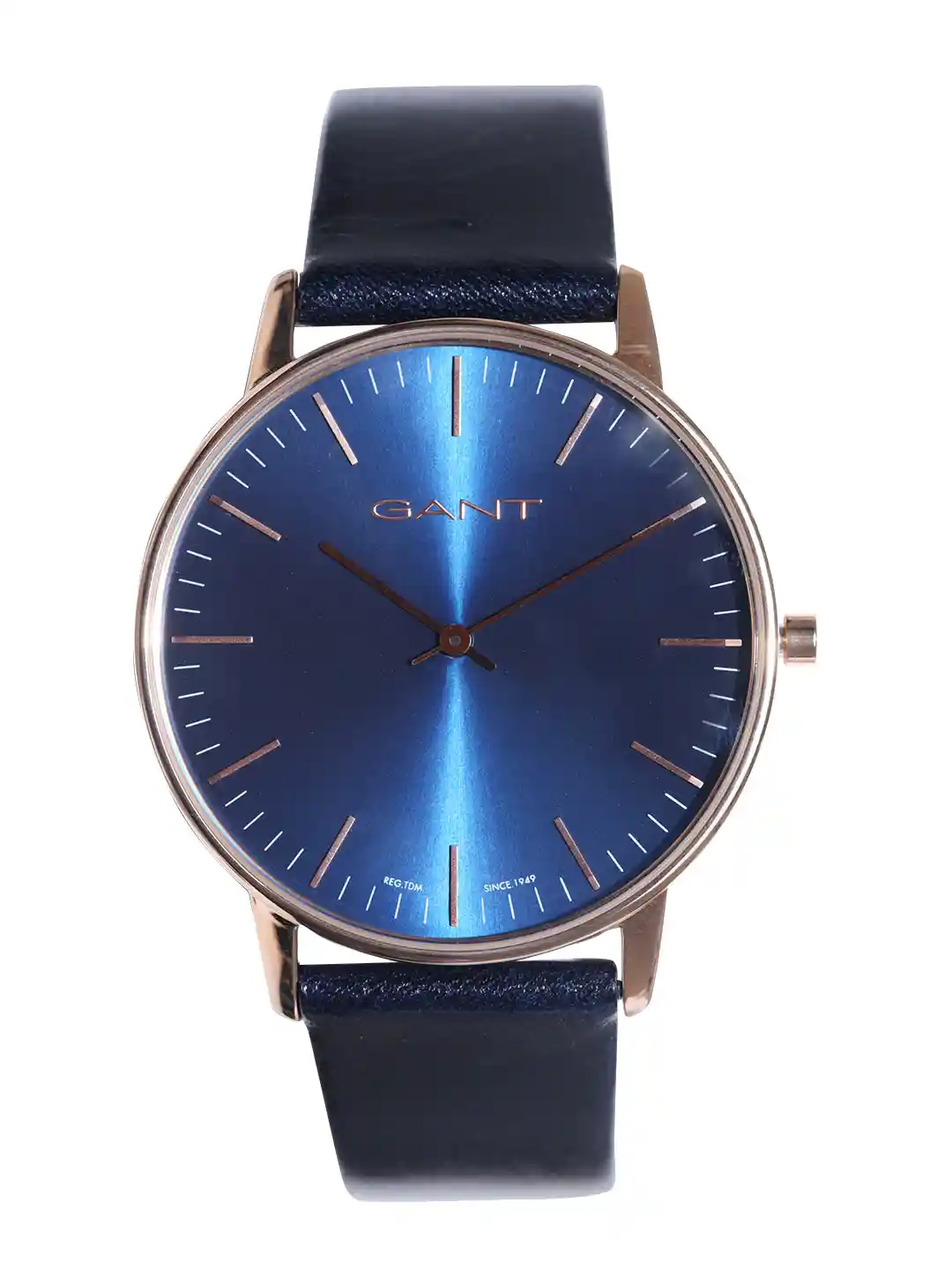 Buy GANT Men Navy Analogue Watch GT039003 Watches for Men