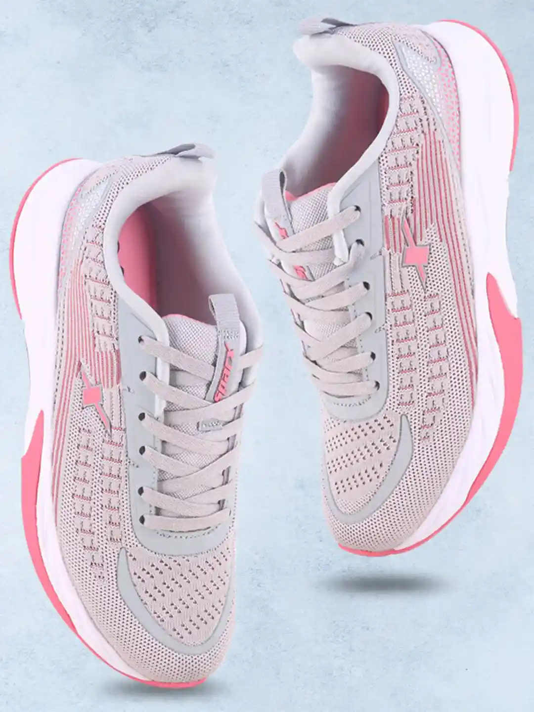 Buy Sparx Women Mesh Firm Grip Sole Running Shoes Sports Shoes