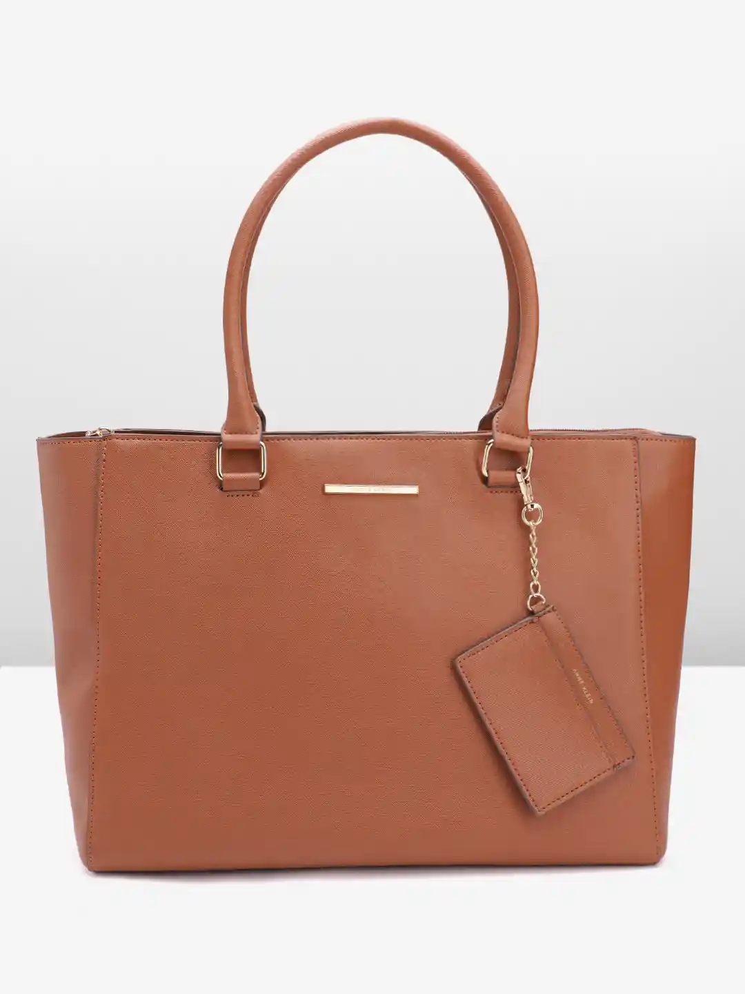 Buy ANNE KLEIN Structured Shoulder Bag With Laptop Compartment