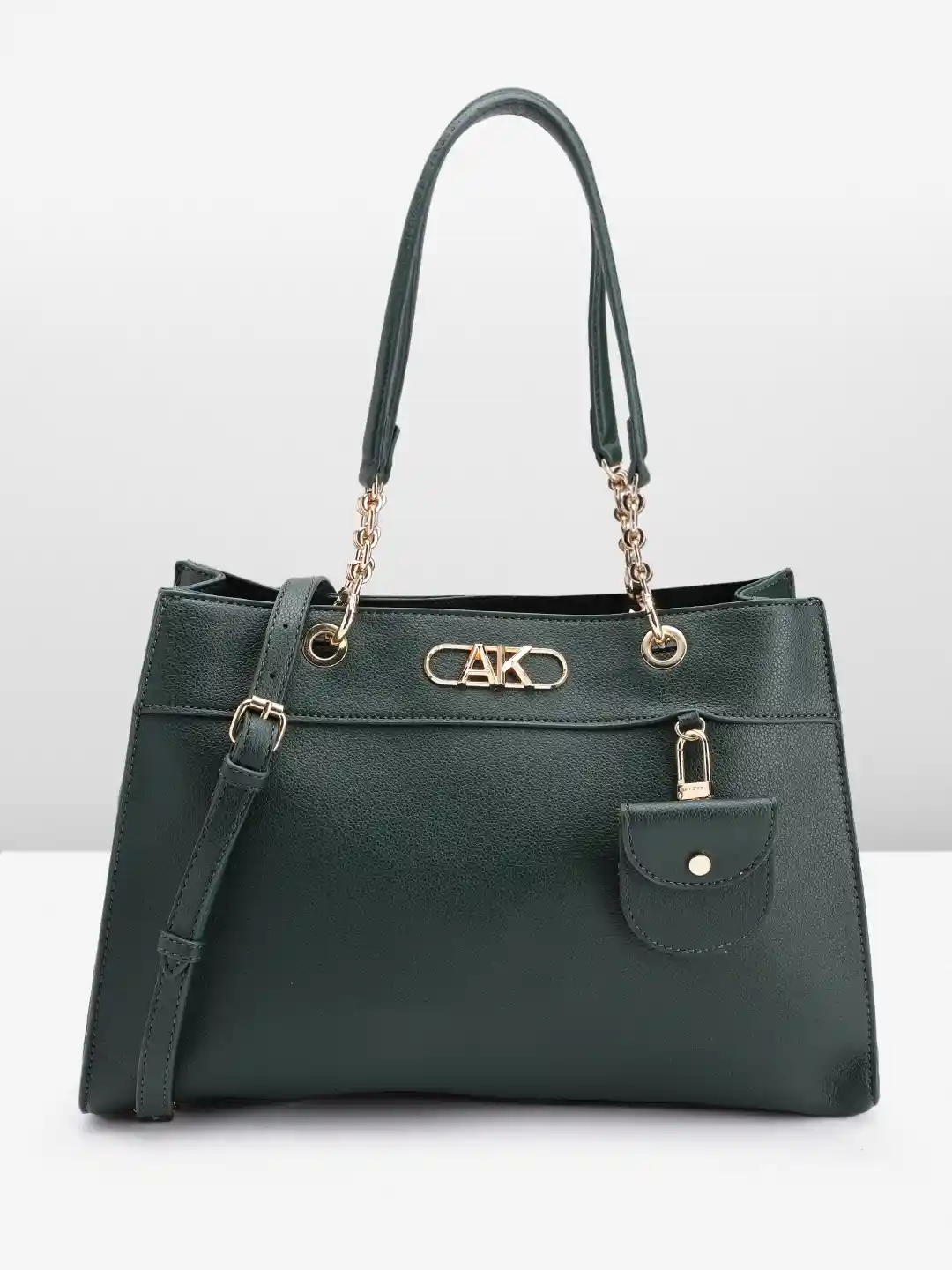 HOT Klein Brand Myntra Anne Klein Purse Black Buy ANNE KLEIN