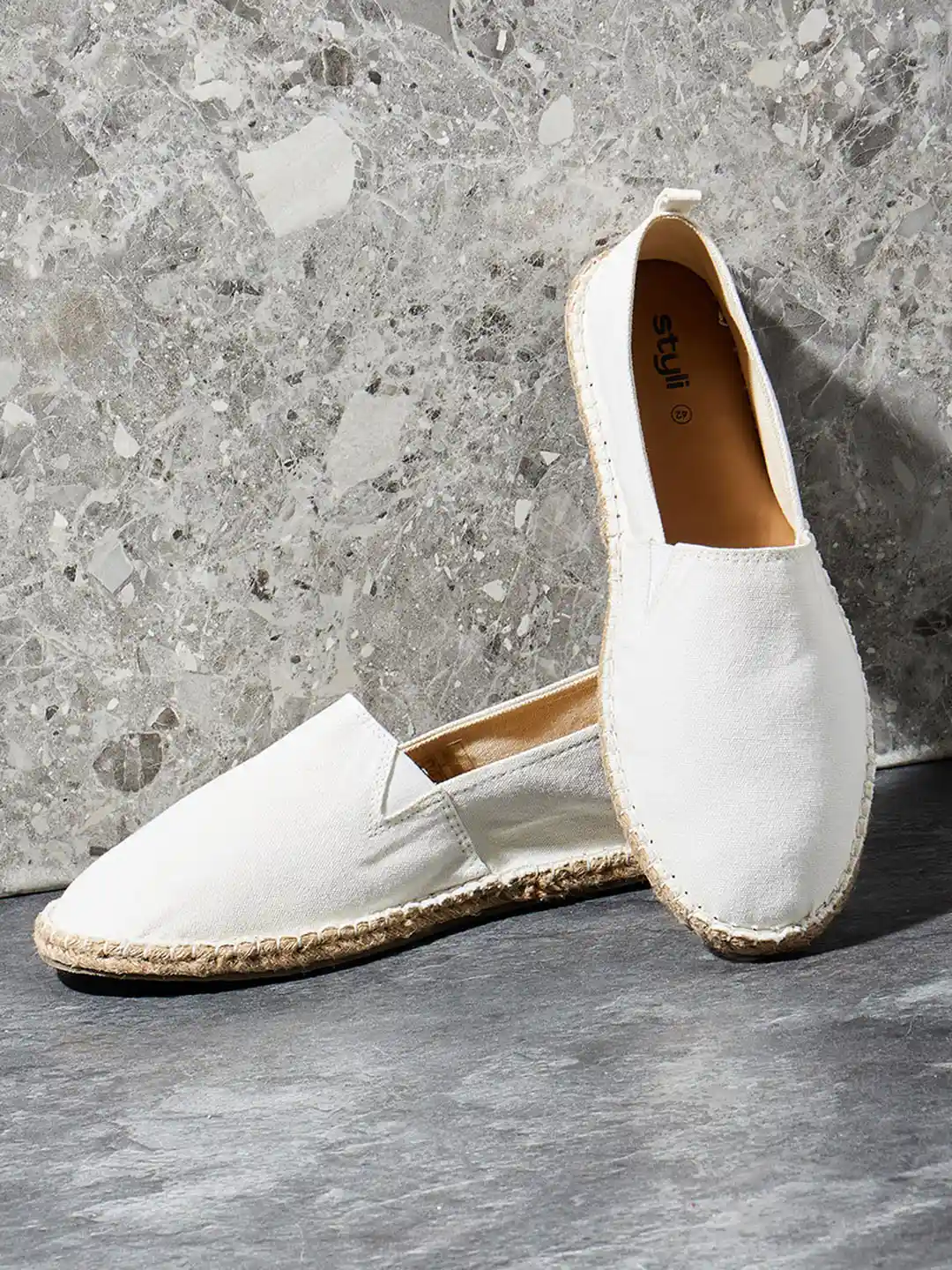 Leather Espadrille Woodland Espadrille Flats Shop Woodland Men's