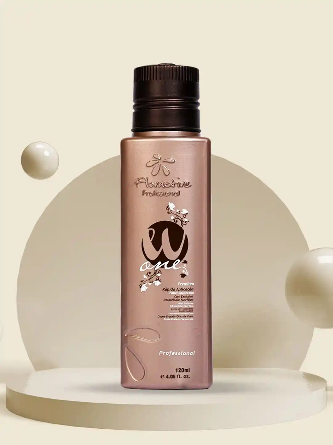 Floractive W Alisado Wone Alisado Permanente Beneficios De La