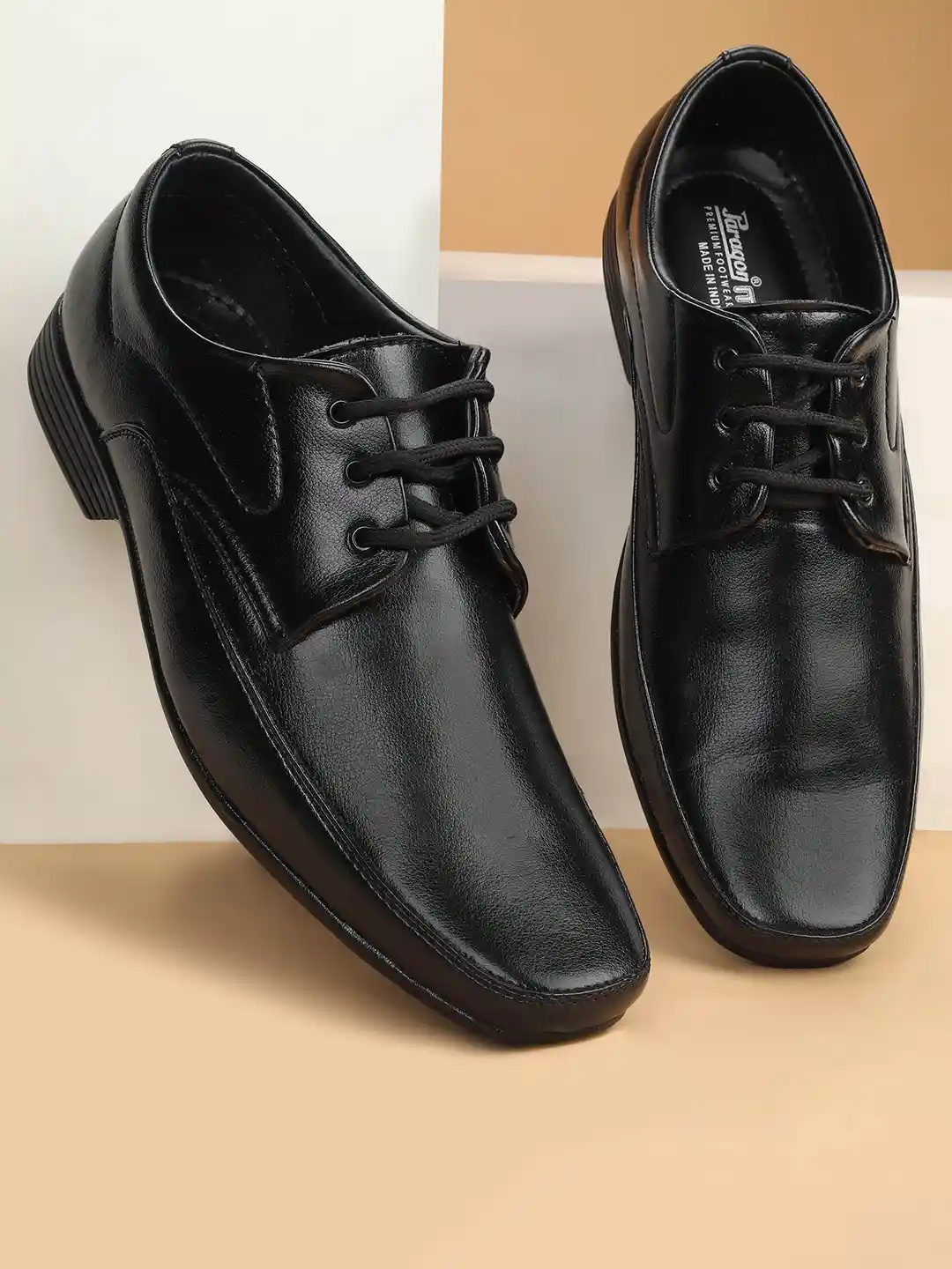 Paragon Men Formal Lace-Ups Derbys
