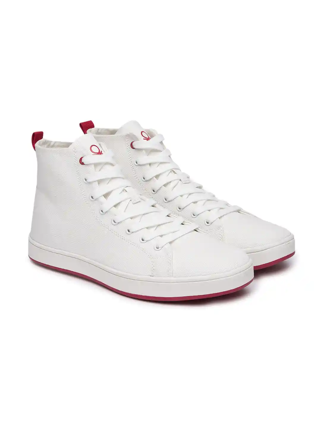 Benetton Men's United Colors Of Benetton Shoes White UCB