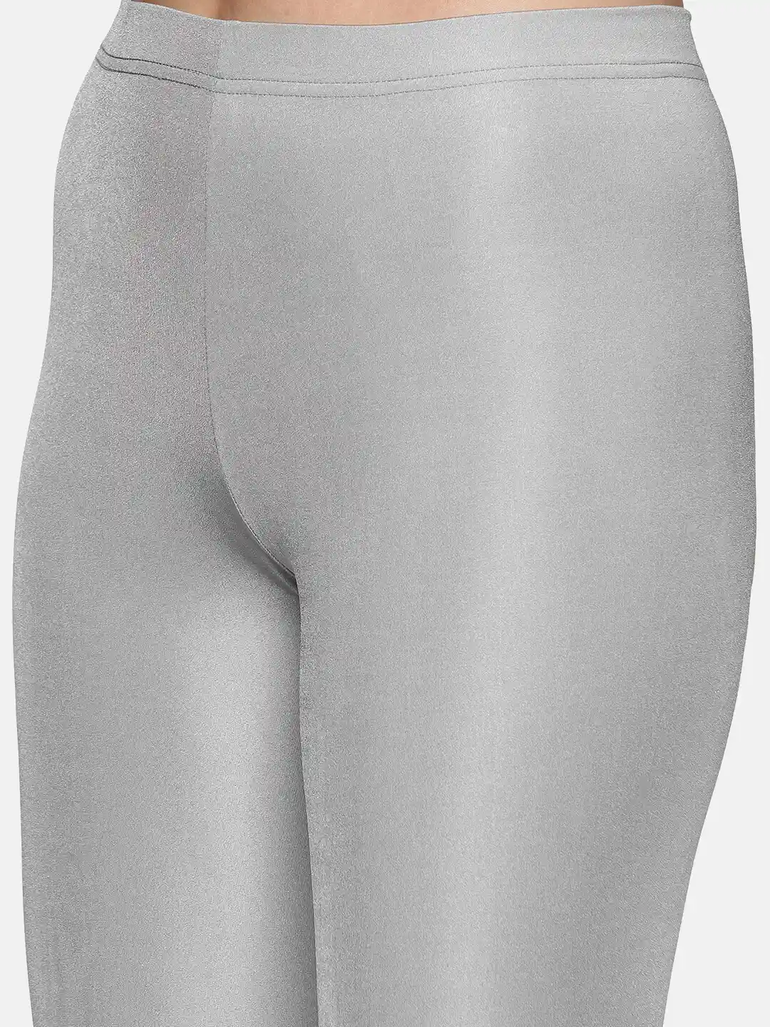 Buy HAY Shimmer Ankle-Length Leggings Leggings for Women