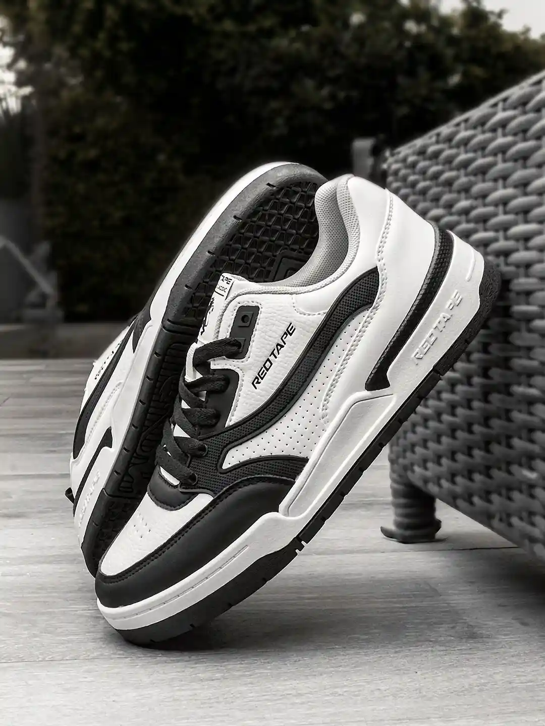 Buy Red Tape Women Solid Lace-Up Sneakers Casual Shoes for Women