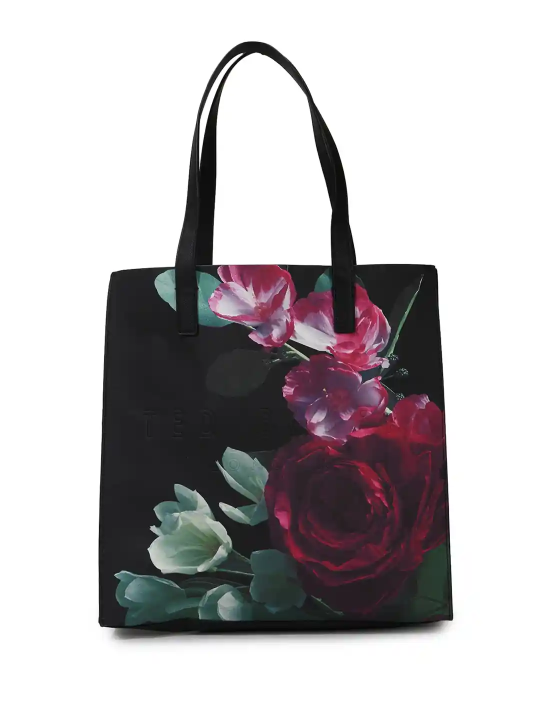 Floral Printed Ted Baker Black Floral Bag Ted Baker Floral Printed