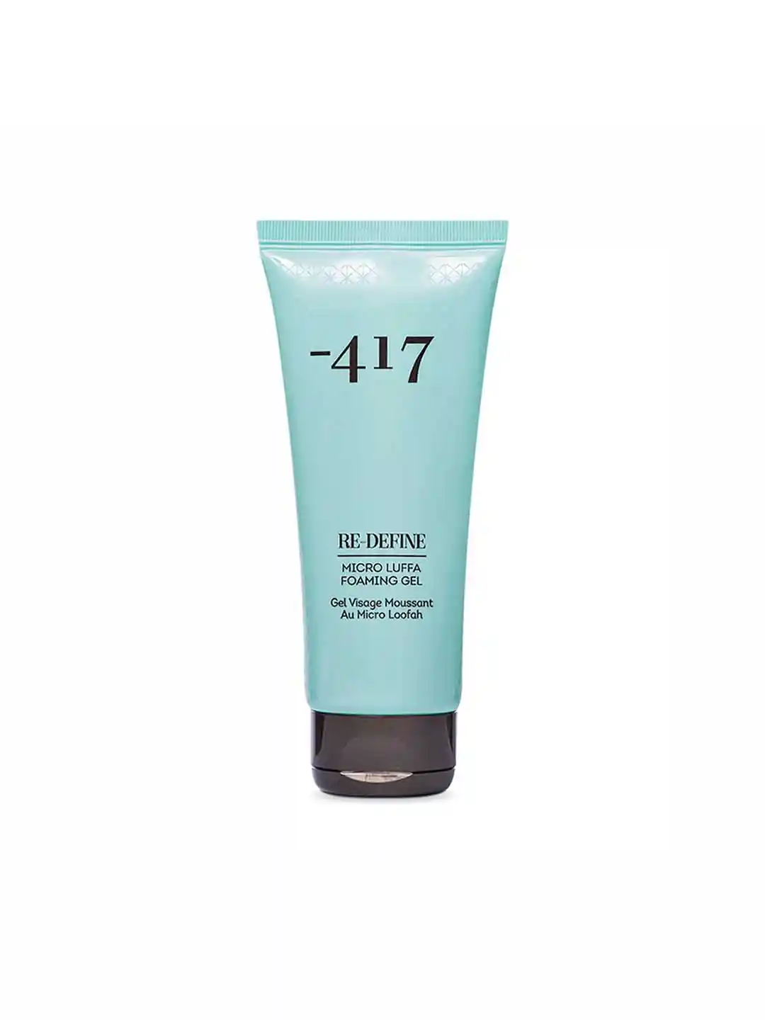 Buy -417 Re Define Micro Luffa Foaming Gel Face Wash With Aloe