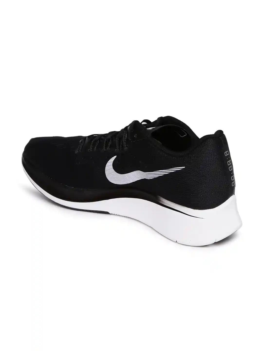 Buy Nike Men Black Zoom Fly Running Shoe Sports Shoes for Men