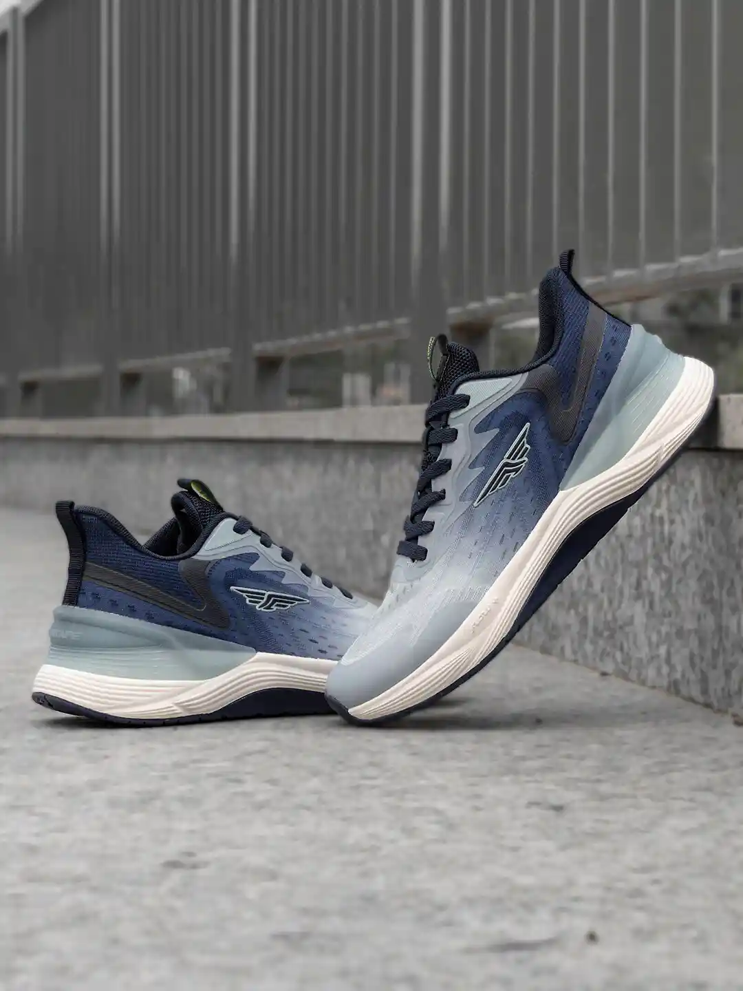 Buy Red Tape Men Flow+ Textile Walking Shoes Sports Shoes for