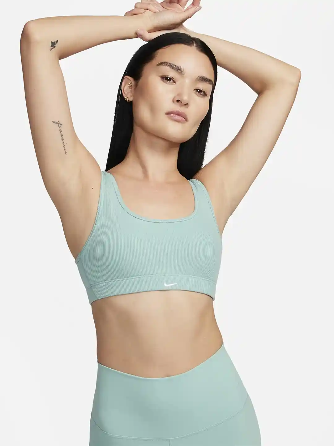 Buy Nike Women Alate All U Ribbed Light-Support Sports Bra Bra