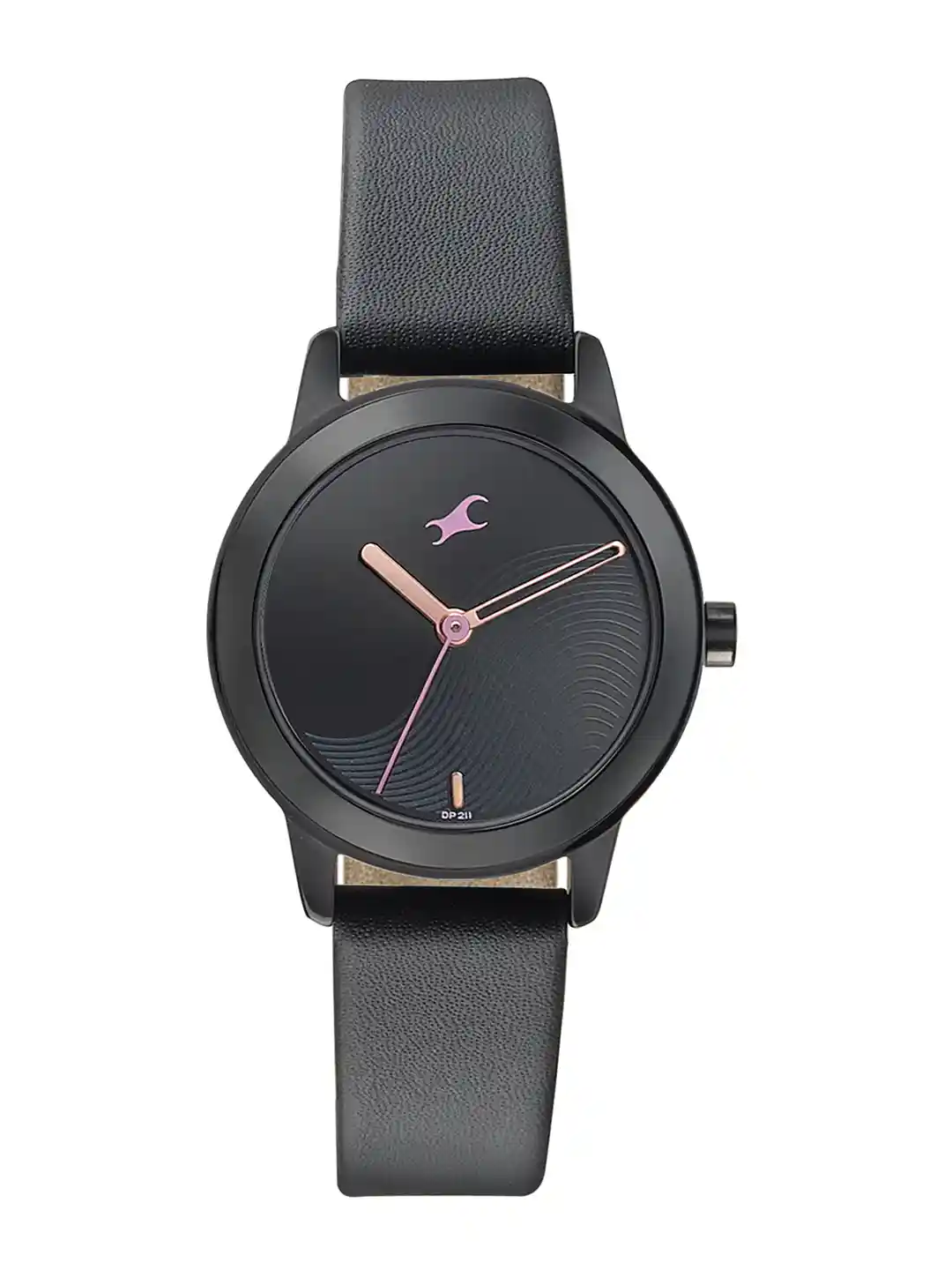 Buy Fastrack Women Stainless Steel Straps Analogue Watch 68008NL01