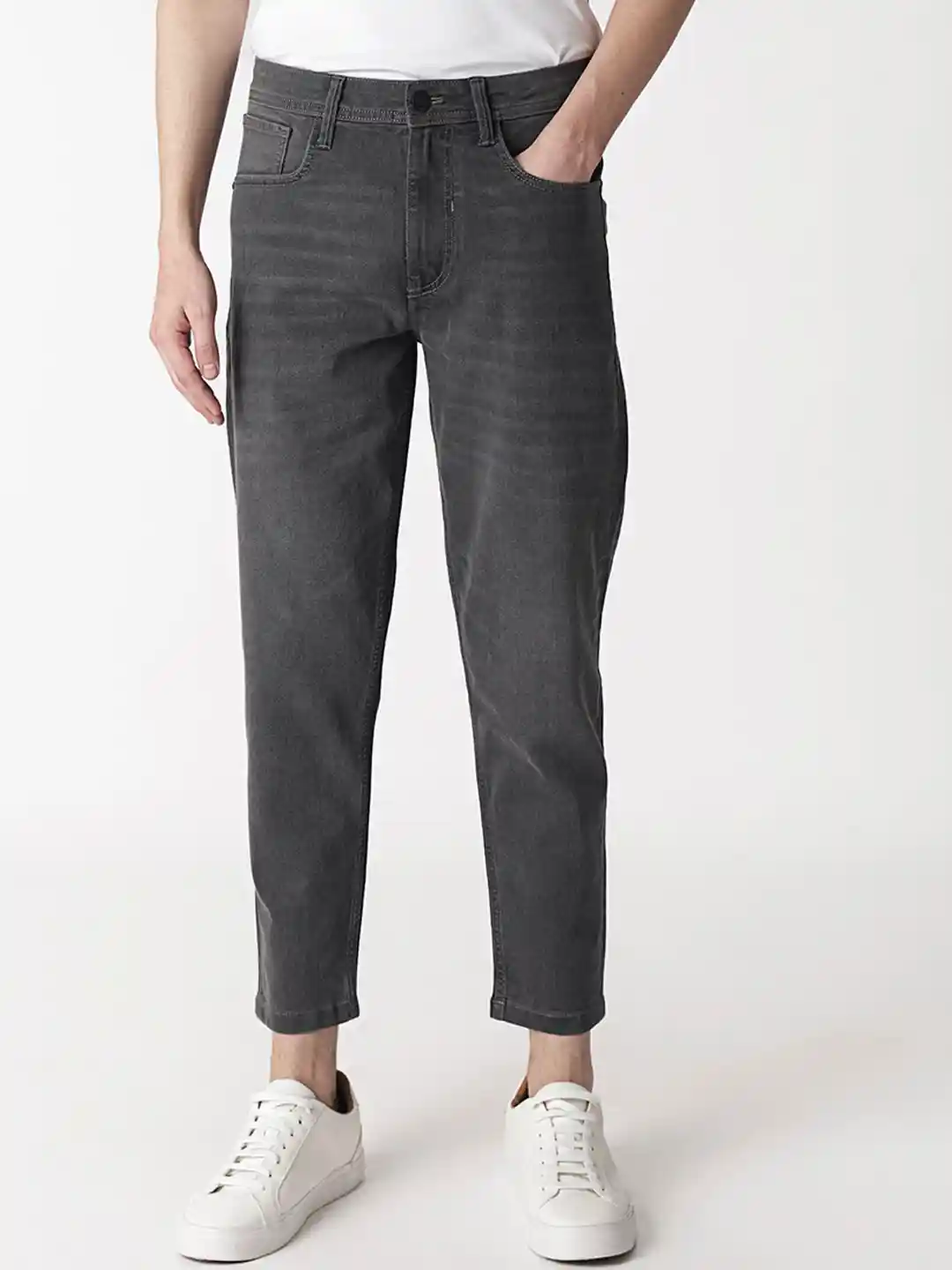 Buy RARE RABBIT Men Sam Carrot Fit Jeans Jeans for Men 24808716