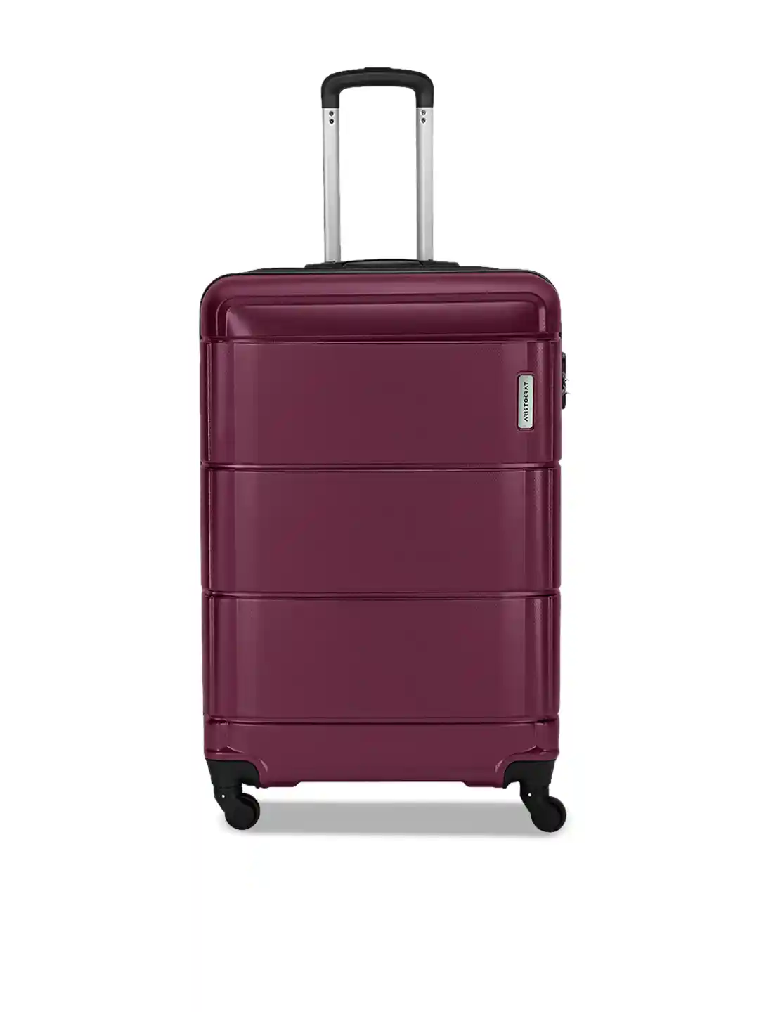 Buy Aristocrat Hard-Sided Cabin Trolley Suitcase Trolley Bag for