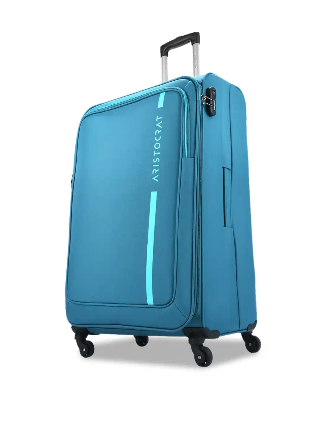 Aristocrat Trolley Bag Lock Reset Buy Aristocrat Hard-Sided Medium