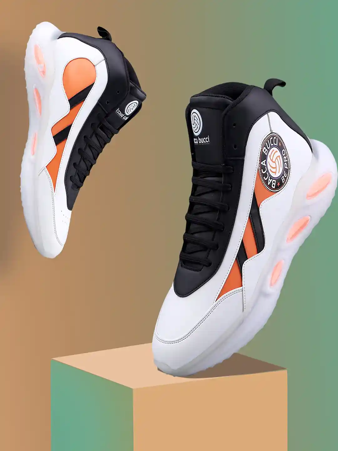 Bacca Bucci Top 'shoes 2019 Buy Bacca Bucci Wave Chunky