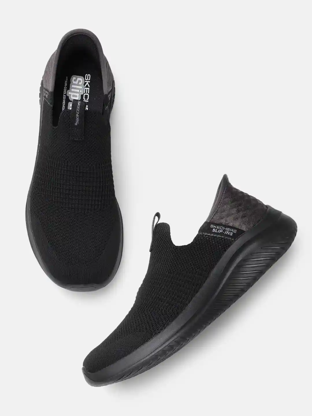 Buy Skechers Boys Ultra Flex Slip-On Sneakers Casual Shoes