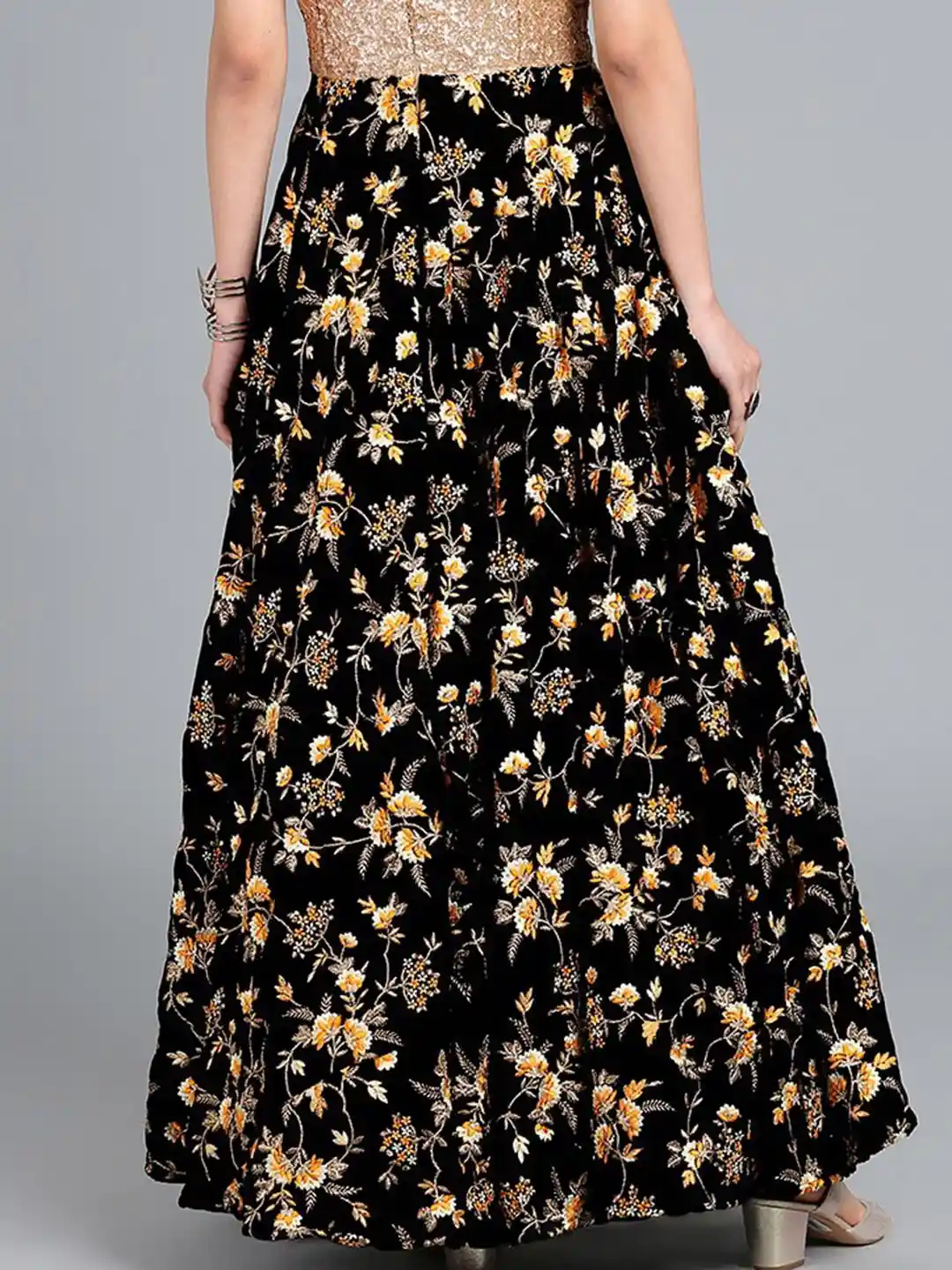 Floral Skirt Women's Plus Size Maxi Skirts Ralph Lauren