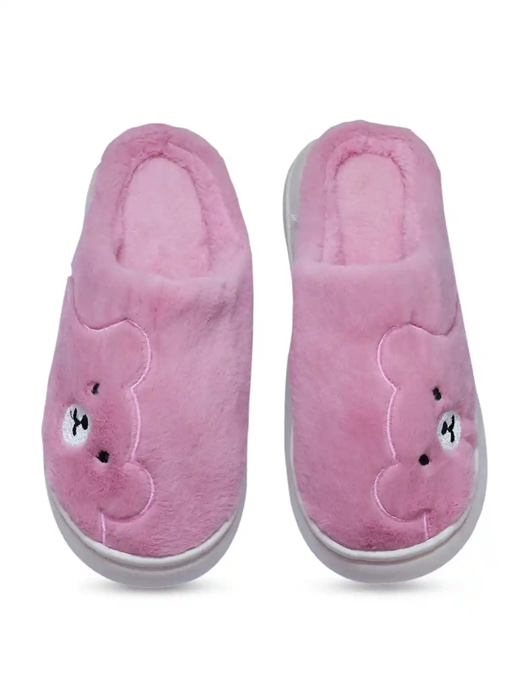 Buy Miscreef Women Fur Room Slippers Flip Flops for Women