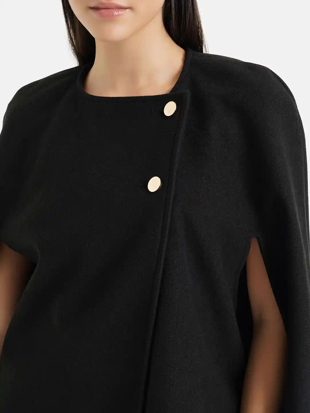 Buy Kazo Lightweight Longline Cape Jacket - Jackets for Women