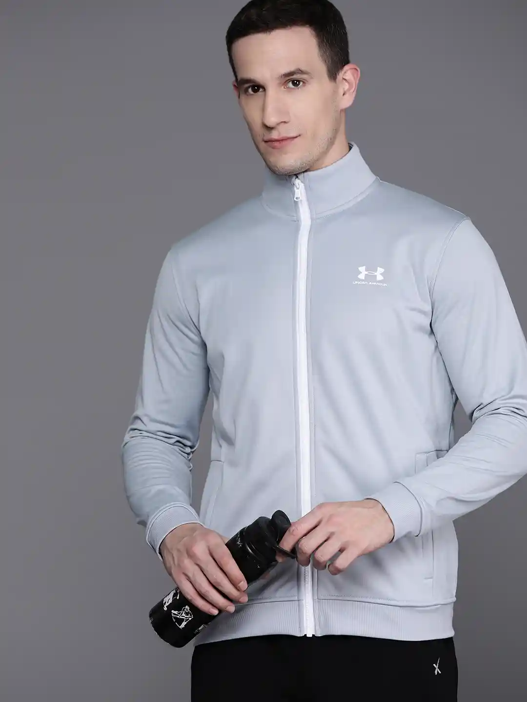 Track Jacket Under Armour Tricot Jacket Mens Under Armour UA