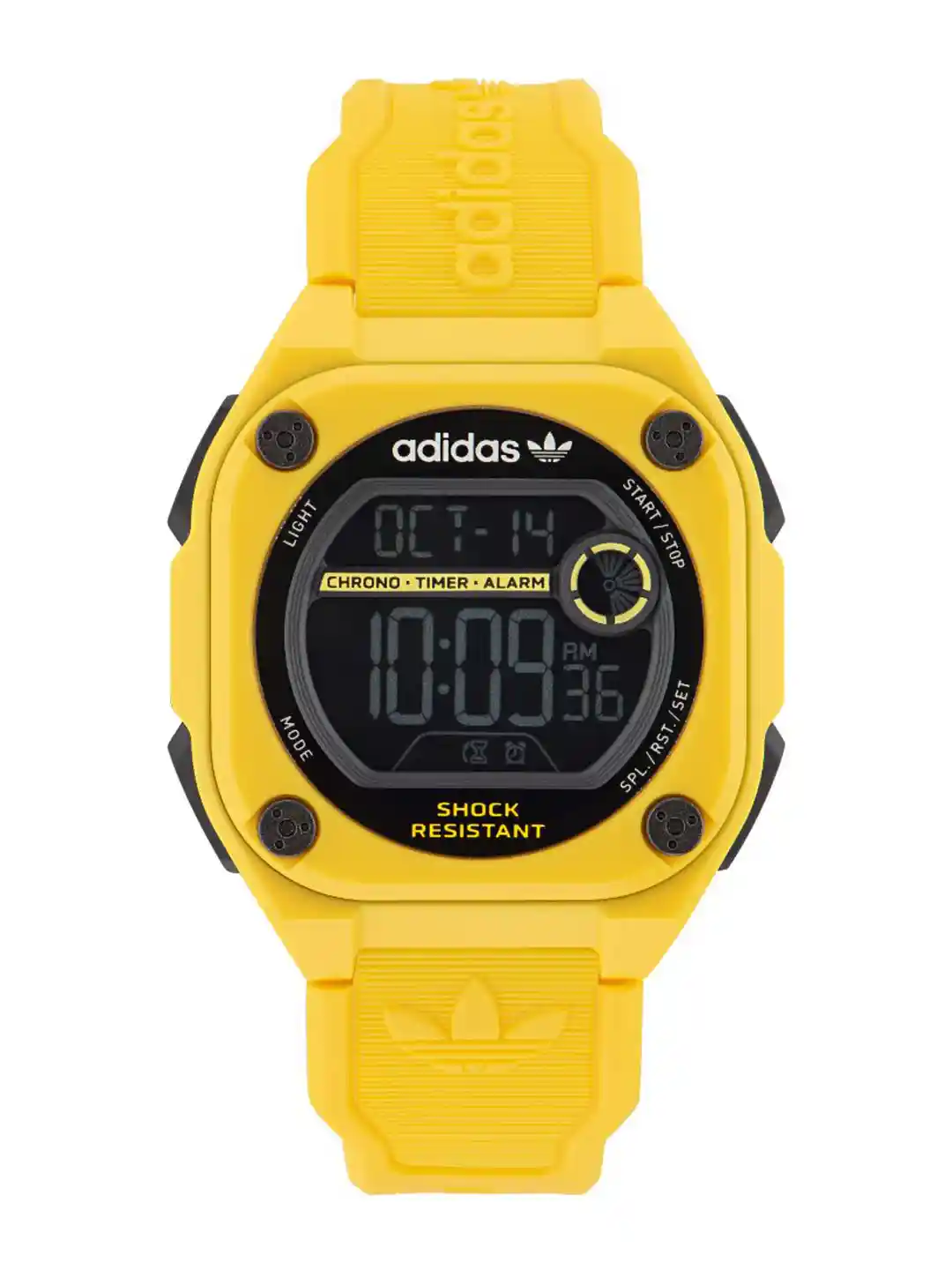 Buy ADIDAS Originals Unisex Digital Automatic Watch AOST23060