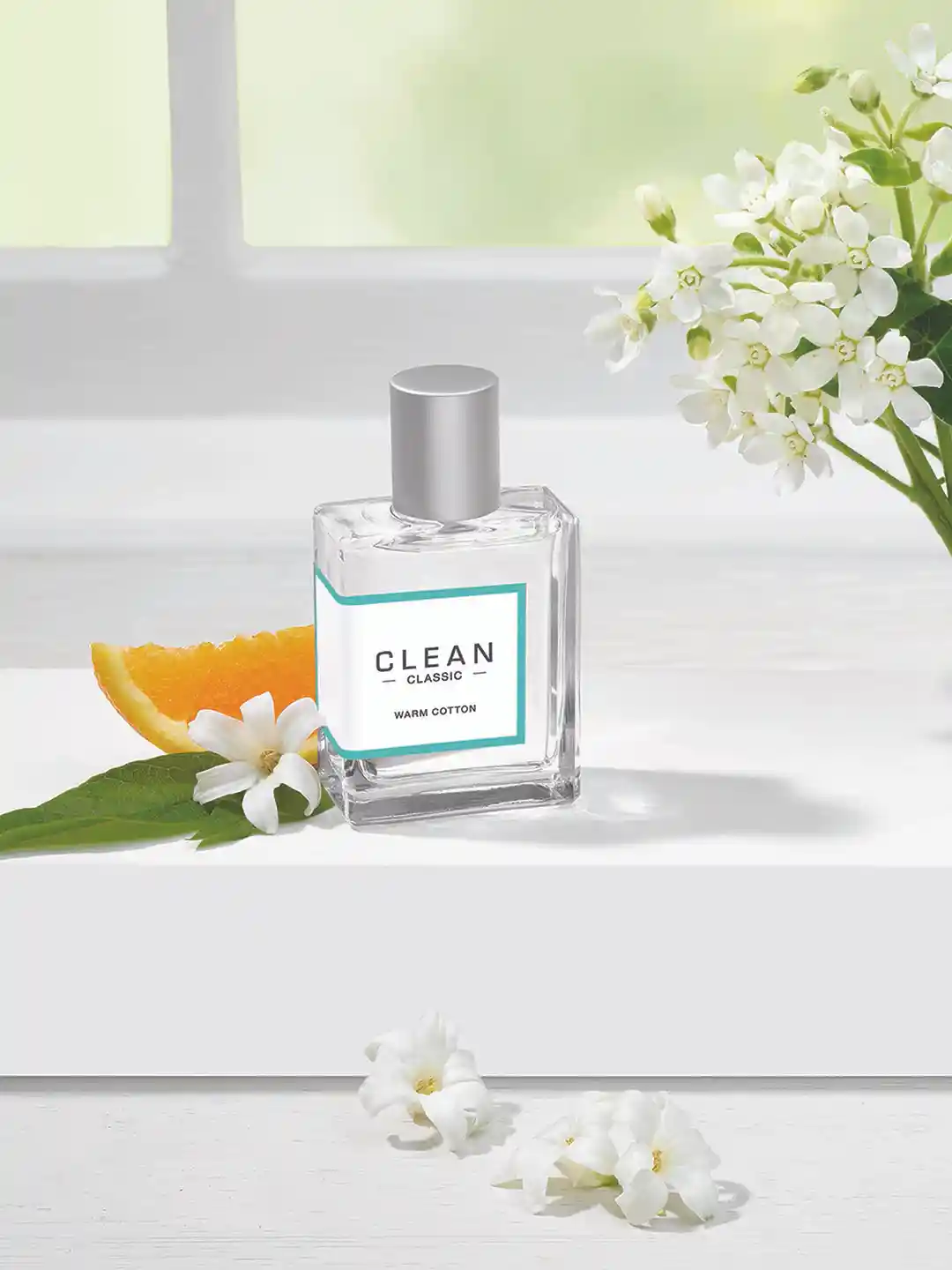 CLEAN BEAUTY Classic Warm Cotton Long Lasting Eau de Parfum 30 ml