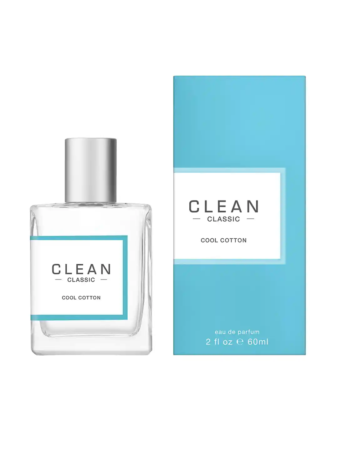 Buy CLEAN BEAUTYCool Cotton Classic Eau de Parfum - 60ml