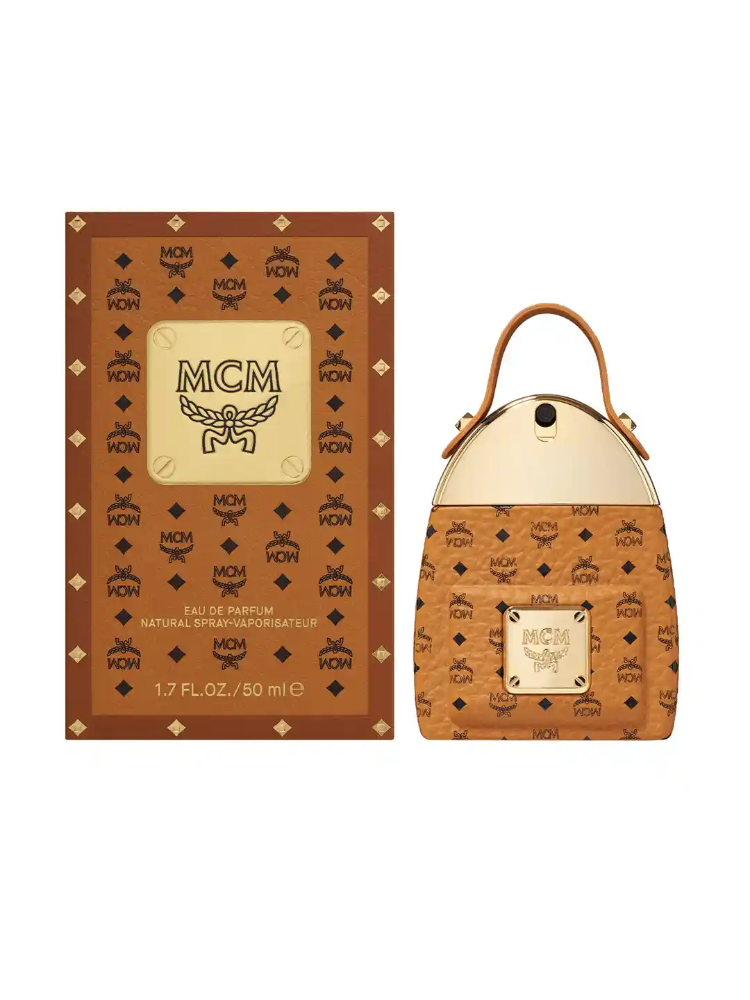 MCM Eau De Parfum Natural Spray 50 ml