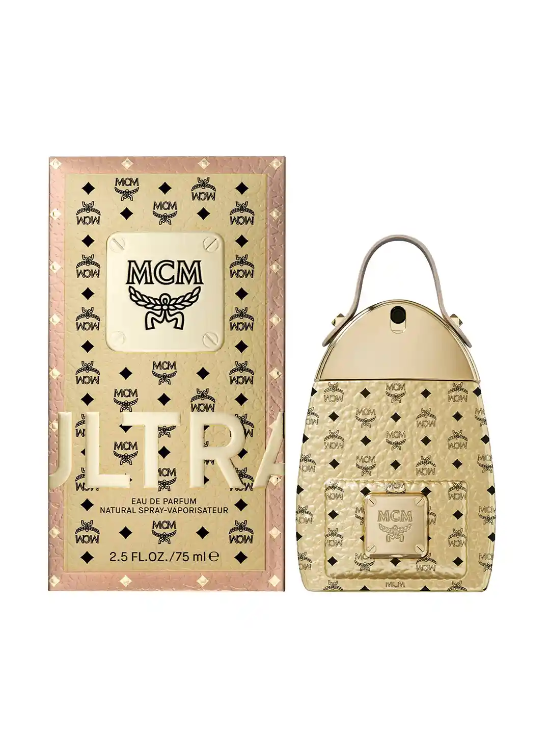 MCM Ultra Eau De Parfum Natural Spray 75 ml
